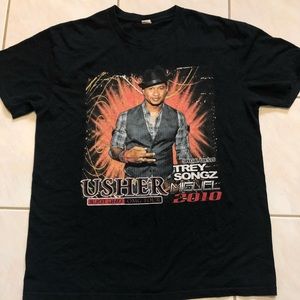 RARE Usher Tour T-shirt